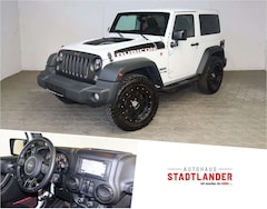 Bild des Angebotes Jeep Wrangler Unlimited Rubicon Recon 2.8 CRD LED*AHK