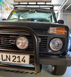 Bild des Angebotes Lada Niva Niva 4x4