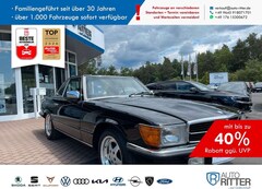 Bild des Angebotes Mercedes-Benz SL 380 Cabrio H-Kennzeichen R107 Note 1-2