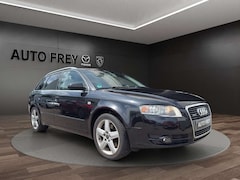 Bild des Angebotes Audi A4 163PS 2.5 TDI multitronic KLIMA+SITZHEIZUNG+