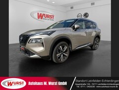 Bild des Angebotes Nissan X-Trail Tekna e-Power e-4orce Allrad 1.5 VC-T EU6d HUD Pan