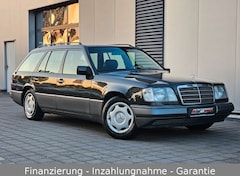 Mercedes-Benz E 200 T-Modell W124 mit Klima + Euro 2 + H-Kennz