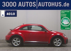 Bild des Angebotes VW Beetle 1.4 TSI R-Line Navi PDC Pano SHz