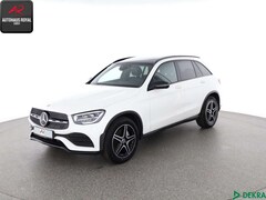 Bild des Angebotes Mercedes-Benz GLC 400 GLC 400 d 4M 3x AMG NIGHT,WIDE,PANO,DISTRO,AHK
