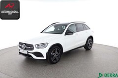 Bild des Angebotes Mercedes-Benz GLC 400 d 4M 3x AMG NIGHT,WIDE,PANO,DISTRO,AHK