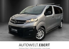 Bild des Angebotes Opel Vivaro 1.5 D S  (L1) PDC/GRA/AHK/6-Sitzer/