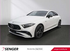 Bild des Angebotes Mercedes-Benz CLS 53 AMG 4M Night Burmester Head-Up Memory 360