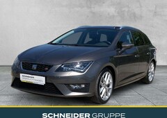 Bild des Angebotes SEAT Leon Sportstourer FR 1.4 TSI +LED+PDC+SHZ+TEMPO+