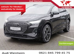Audi Q4 e-tron Q4 45 e-tron quattro Klima NAVI AHK ALU 21" LED