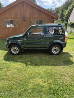 Bild des Angebotes Suzuki Jimny wenig Kilometer, 2 Hand