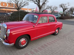 Bild des Angebotes Mercedes-Benz 180 W 180 a Ponton Webasto-Stoffdach