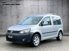 Bild des Angebotes VW Caddy Kasten/Kombi Roncalli Trendline