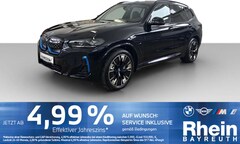 Bild des Angebotes BMW iX3 Impressive Navi AdapLED HUD AHK Hifi Park+ Navi Ad