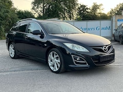 Bild des Angebotes Mazda 6 Kombi 2.2 CRDT Sports-Line