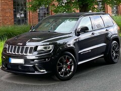 Bild des Angebotes Jeep Grand Cherokee Grand Cherokee SRT