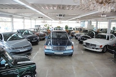 Bild des Angebotes Mercedes-Benz S 300 W140 *H-Kennzeichen*Klimaautomatik*