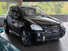 Bild des Angebotes Mercedes-Benz ML 63 AMG ML 63 AMG Airmatic SD