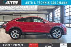 Bild des Angebotes Audi Q3 SPORTBACK 35 TFSI S-LINE TEILLEDER NAVI ACC