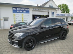 Bild des Angebotes Mercedes-Benz ML 63 AMG Performance Pano 21Zoll AHK LED