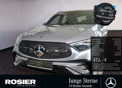 Bild des Angebotes Mercedes-Benz GLC 450 d 4M AMG Sport Advanced+ AHK Distr. L