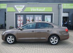 Bild des Angebotes VW Jetta Comfortline*NAVI*SHZ