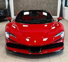 Bild des Angebotes Ferrari SF90 Spider CARBON INT&EXT RED INT JBL FULLOPT!