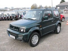 Bild des Angebotes Suzuki Jimny 1.3 4WD Ranger