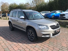 Bild des Angebotes Skoda Yeti Adventure**Automatik*AHK*Sitzhz*Klima*