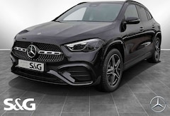 Bild des Angebotes Mercedes-Benz GLA 200 AMG MBUX+RüKam+M-LED+Pano+Night+Winterpa