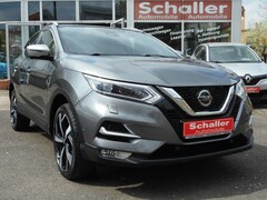 Bild des Angebotes Nissan Qashqai Tekna+ Leder, LED, Panorama, 360' Kamera, Bose!