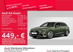 Bild des Angebotes Audi A4 40 TFSI qu. S tronic S line AHK/Virtual