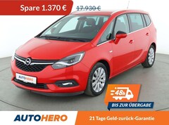 Bild des Angebotes Opel Zafira Tourer 1.6 SIDI Turbo Innovation Aut.*LED*PDC*SHZ*KLIMA*