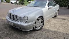 Bild des Angebotes Mercedes-Benz CLK Cabrio clk 208