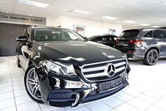 Bild des Angebotes Mercedes-Benz E 250 AMG AHK HUD GD BURMESTER MBUX