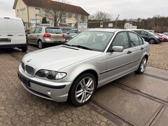 Bild des Angebotes BMW 318 i Lim.*Automatik*Klimatr*