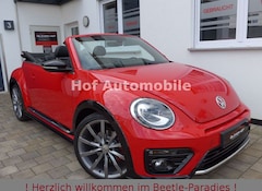 VW Beetle 2.0TSI DSG Exclusive R-Line 1.Hand