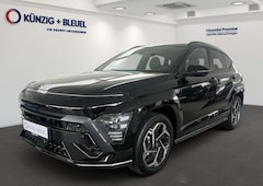 Bild des Angebotes Hyundai KONA N LINE HEV 1.6 GDI Hybr*DCT*Ultimate-Paket*