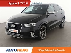 Bild des Angebotes Audi RS Q3 2.5 TFSI quattro Aut.*XENON*NAVI*TEMPO*CAM*PDC*SHZ