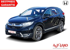 Bild des Angebotes Honda CR-V 1.5 T 4WD Executive LED HUD AHK Panoramadach