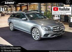 Bild des Angebotes Mercedes-Benz E 400 E 400 d T 4M All-Terrain Widescreen Schiebedach
