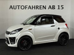 Bild des Angebotes Ligier JS 50 Sport, Luxe, DCI, Servo, Carplay, Inkl Lieferung
