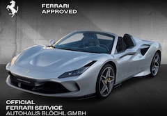 Bild des Angebotes Ferrari F8 Spider Carbon*Beifahrer Display*Lift*LED