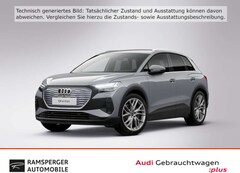 Bild des Angebotes Audi Q4 e-tron 45 S line Matrix ACC HuD Sonos 360°