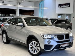 Bild des Angebotes BMW X4 xDrive20d Advantage (F26)*Tüv/Au neu*LED*Leder