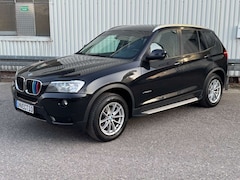 Bild des Angebotes BMW X3 xDrive 20 d SHK Navi Pdc