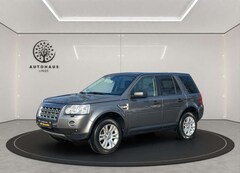 Bild des Angebotes Land Rover Freelander 2 HSE TD4 Leder Automatik AHK