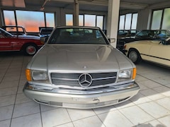 Bild des Angebotes Mercedes-Benz 500 SEC USA TEXAS