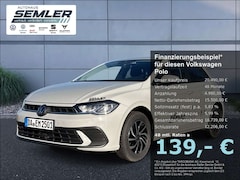 Bild des Angebotes VW Polo VI 1.0l TSI 5-Gang LED APP PDC SHZ KLIMA