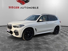 Bild des Angebotes BMW X5 M d INDIVIDUAL, PANO, HUD, AHK, ADAPT. LED