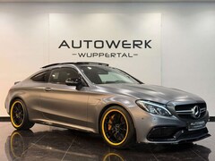 Bild des Angebotes Mercedes-Benz C 63 AMG C 63 S AMG EDITION 1*KERAMIK*PANO*SCHALENSITZE*